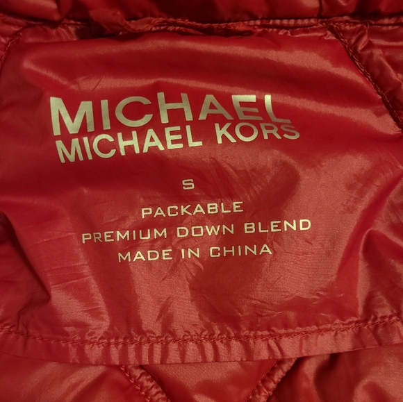 Michael Kors Jacket Sz S - Picture 6 of 7